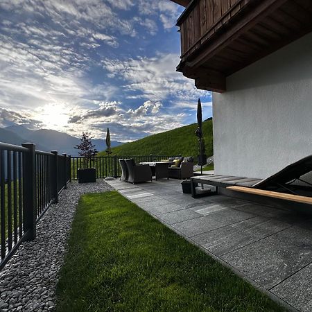 Ferienwohnung Bergzua Stummerberg 外观 照片