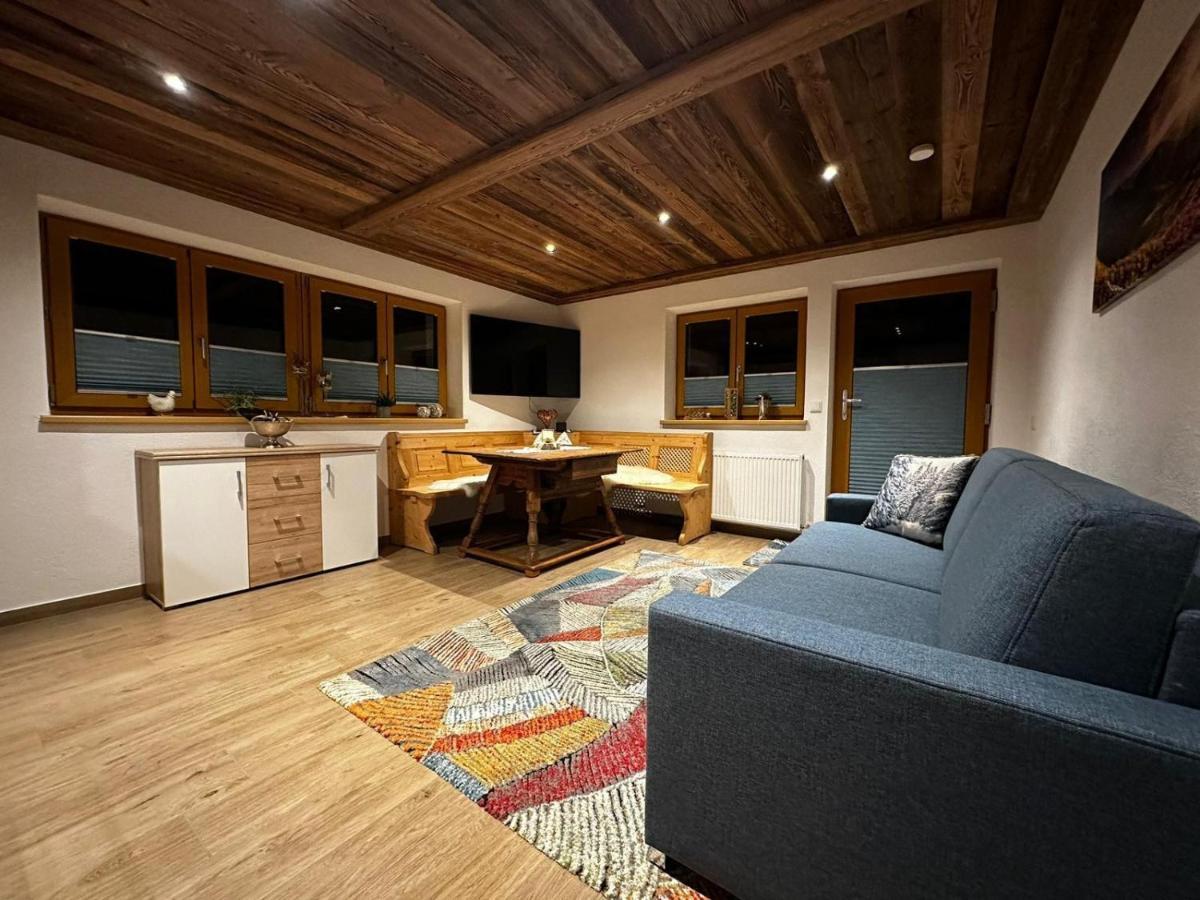 Ferienwohnung Bergzua Stummerberg 外观 照片