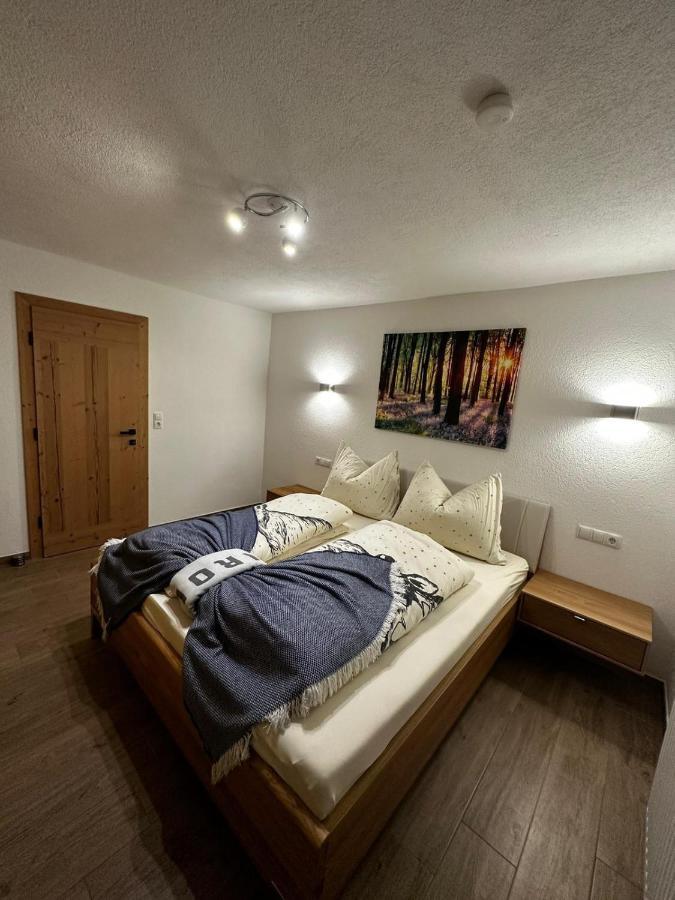Ferienwohnung Bergzua Stummerberg 外观 照片
