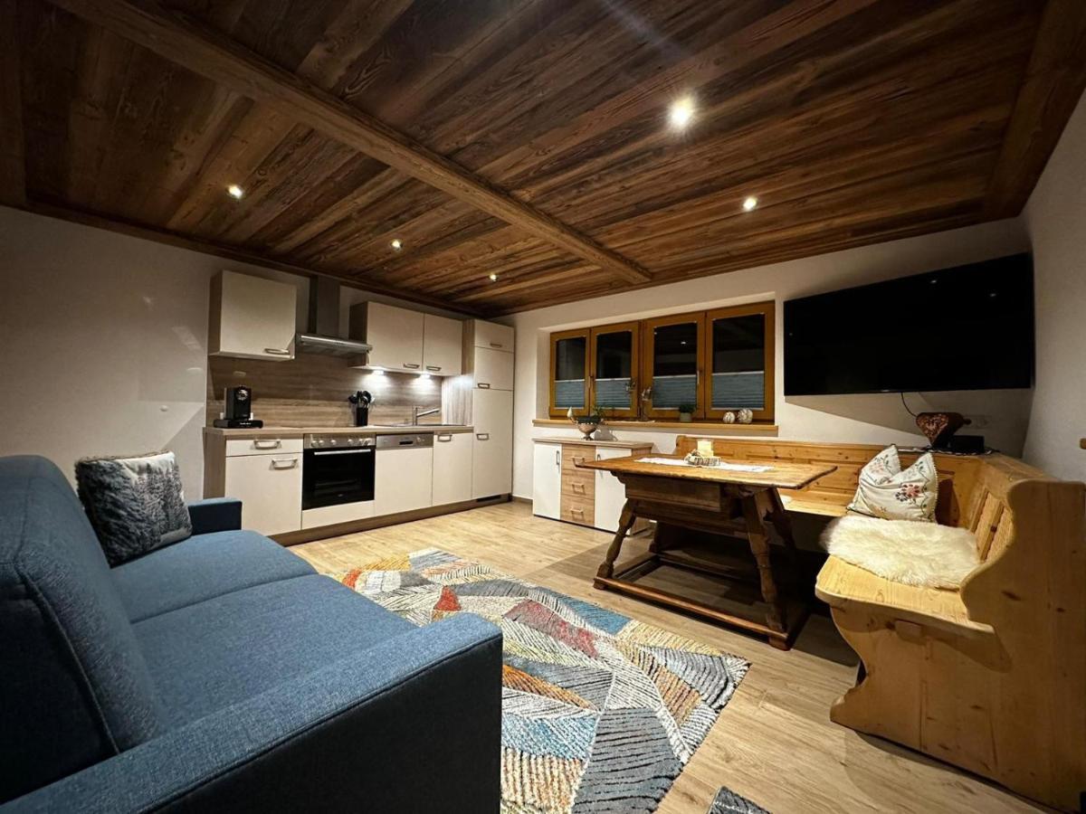 Ferienwohnung Bergzua Stummerberg 外观 照片