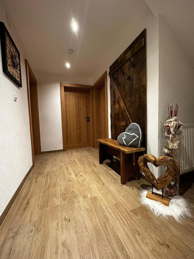 Ferienwohnung Bergzua Stummerberg 外观 照片