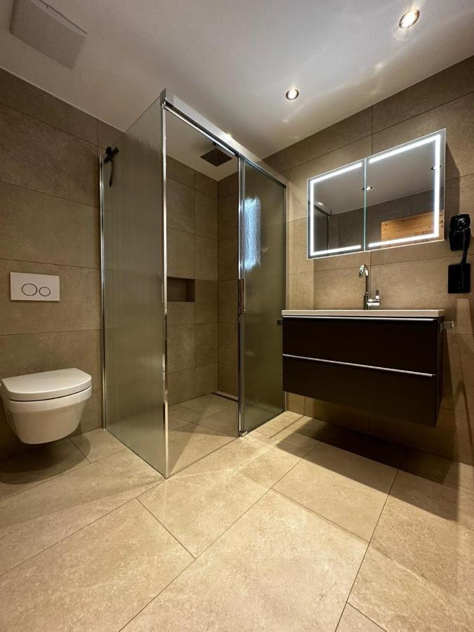 Ferienwohnung Bergzua Stummerberg 外观 照片