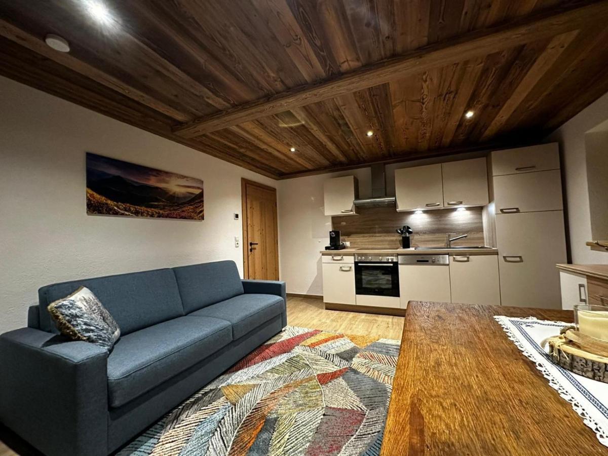 Ferienwohnung Bergzua Stummerberg 外观 照片