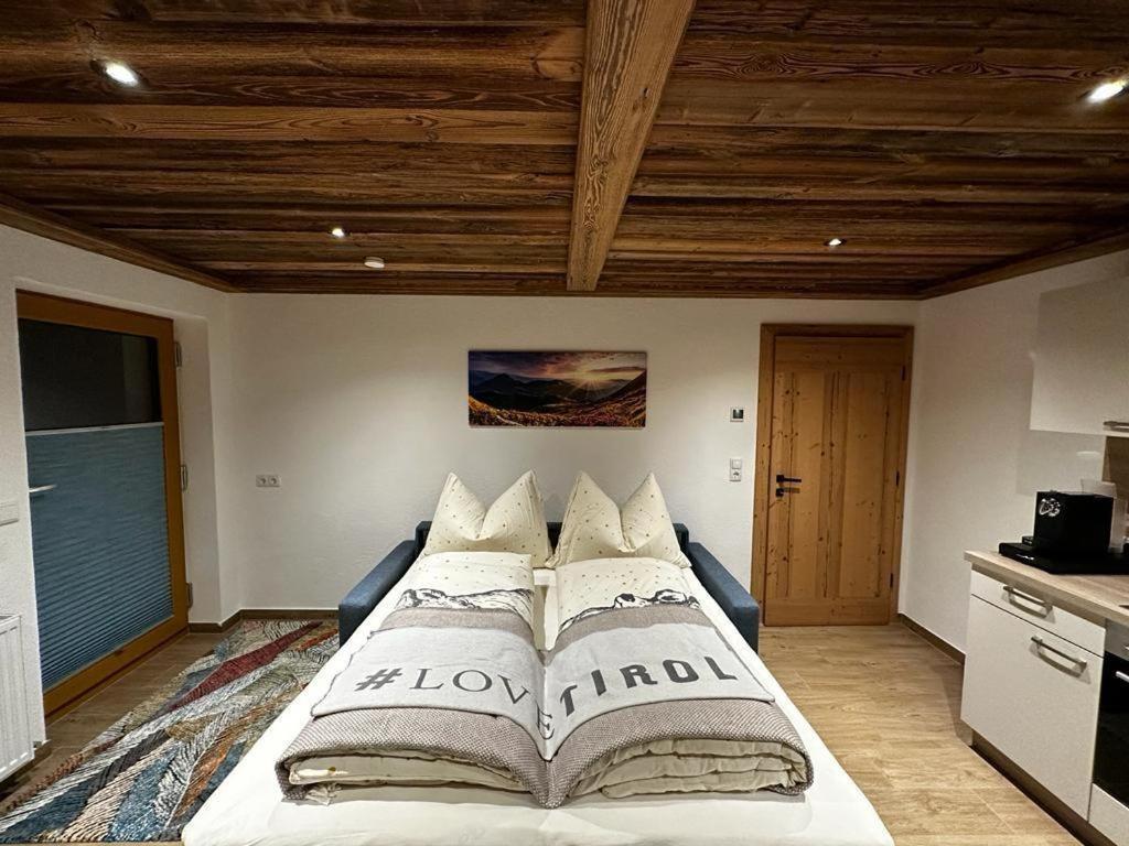 Ferienwohnung Bergzua Stummerberg 外观 照片