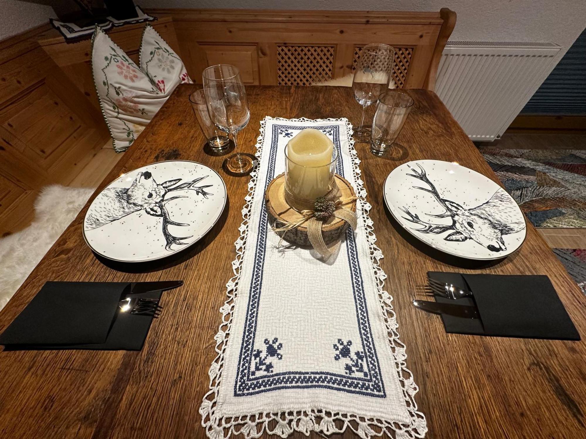Ferienwohnung Bergzua Stummerberg 外观 照片