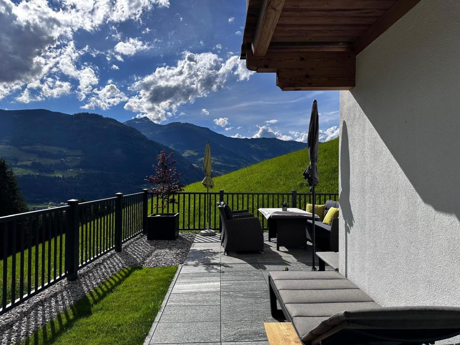 Ferienwohnung Bergzua Stummerberg 外观 照片