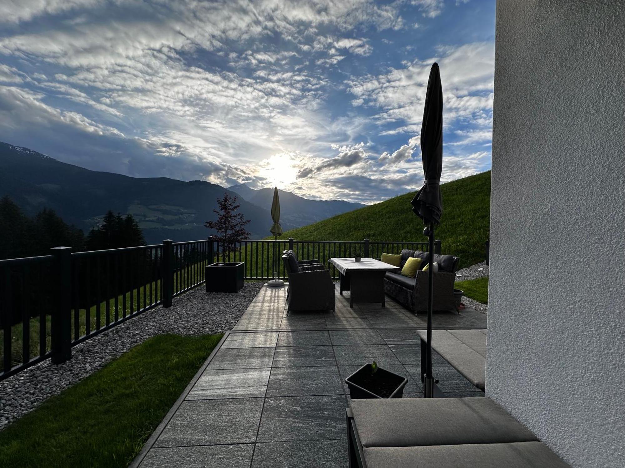 Ferienwohnung Bergzua Stummerberg 外观 照片